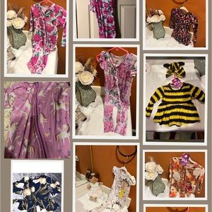 Baby Girl Clothes join me live December 20th